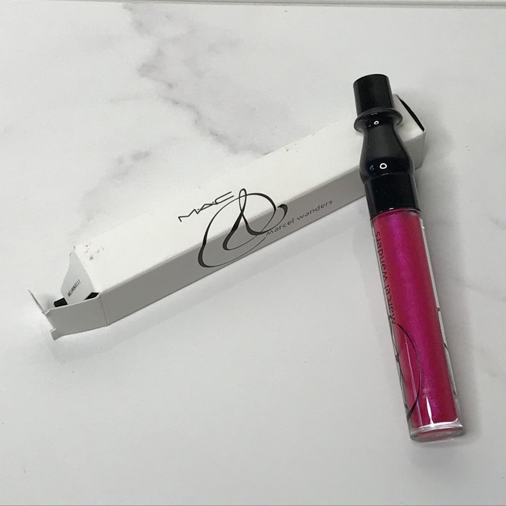 MAC Cosmetics Marcel Wanders Aleydis Lip Gloss